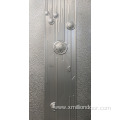 Classic Design Stamped Steel Door Sheet